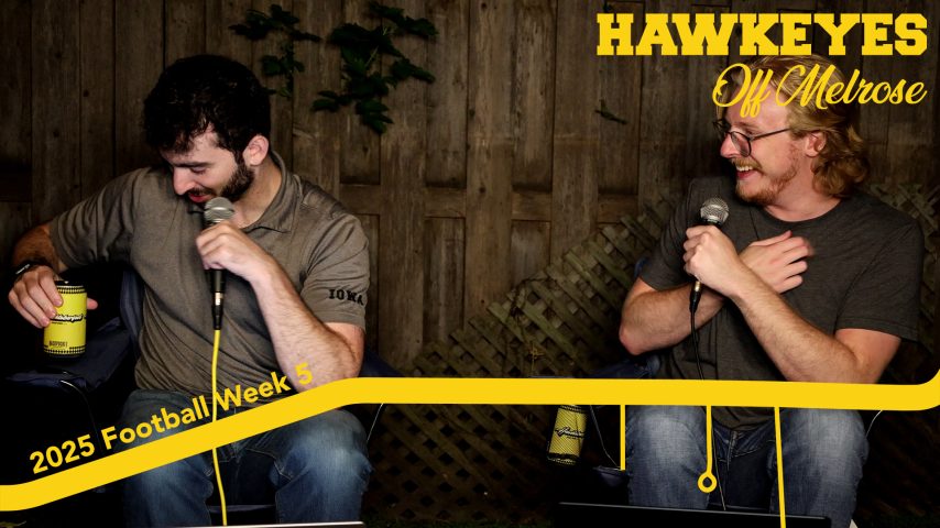 Week 5 Thumb